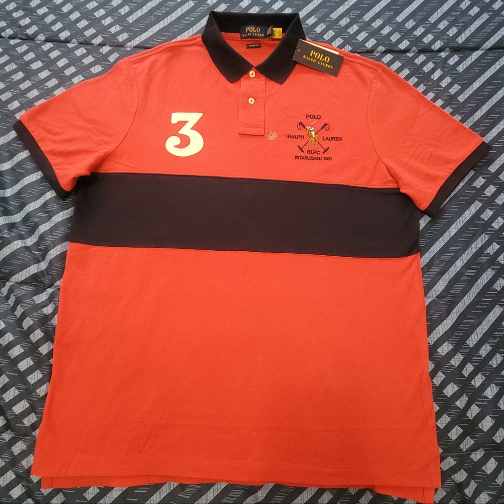 Polo Ralph Lauren Collared Shirt